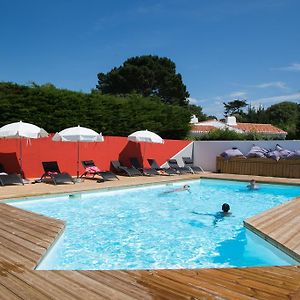 Hôtel La Villa en L'île